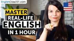 Speak English with Confidence – The 1-Hour Ultimate Beginner Guide