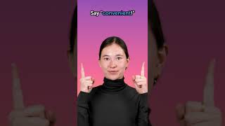 convinient - English Word of the Day