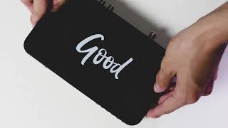 ดูพรีเมียร์ลีก ผ่าน PPTV ได้ จอไม่ดำ กล่องรับสัญญาณดาวเทียม Good TV