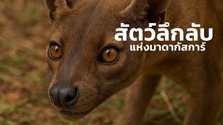 สารคดี สำรวจโลก ตอน สัตว์ลึกลับแห่งมาดากัสการ์
