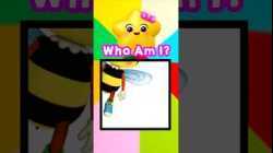 Animal Quiz! Who Am I? ?❓ #Shorts #AnimalQuiz #KidsFun