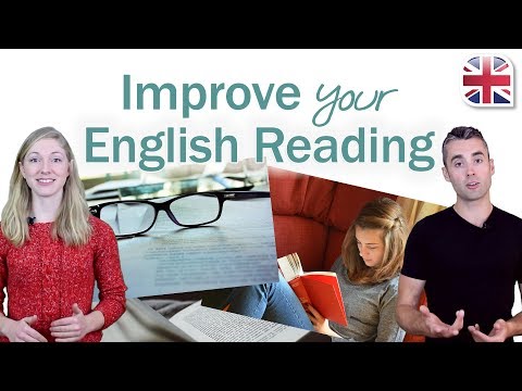 How to Improve Your English Reading Skills - 4 Steps to Improve Now!