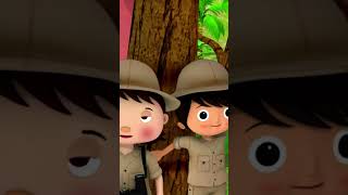 Let’s Explore the Dinosaur World! ?? #LBB #Short #Dinos