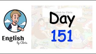 ★ Day 151 - 365 วัน ภาษาอังกฤษ ✦ โดย English by Chris