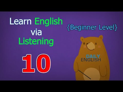 Learn English via Listening Beginner Level | Lesson 10 | Joes First Car