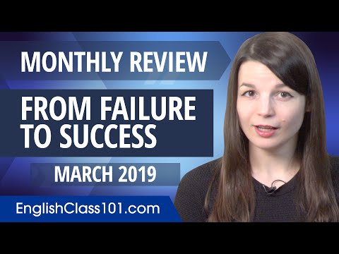 How to Fight Language Learning Failure