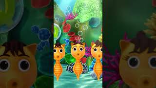 ABC Ocean Animals ?? #LBB #Short #