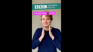 Double Contractions - BBC Learning English