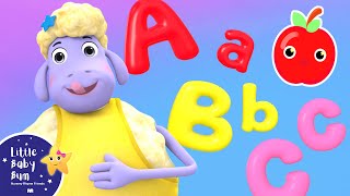 ABC Phonics - Learn The Alphabet Song! | Little Baby Bum - New Nursery Rhymes for Kids