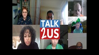 TALK2US: Conversation Starters