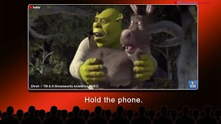 English @ the Movies: Hold the Phone