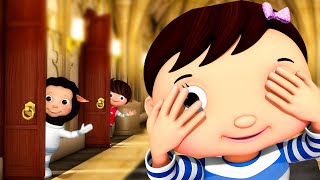 Hide & Seek Song | Little Baby Bum