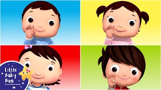 1 Little Finger Song! | Little Baby Bum - New Nursery Rhymes for Kids