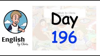 ★ Day 196 - 365 วัน ภาษาอังกฤษ ✦ โดย English by Chris