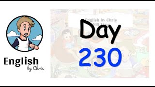 ★ Day 230 - 365 วัน ภาษาอังกฤษ ✦ โดย English by Chris