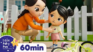 Boo Boo Song - You Will Be Fine! +More Nursery Rhymes and Kids Songs | Little Baby Bum