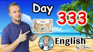Day 333 / 365 -  เรียนคำศัพท์ภาษาอังกฤษ