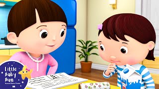 Recycling Song! - Make Toys with Mom! | Little Baby Bum - Classic Nursery Rhymes for Kids