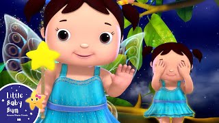 Baby Lullaby - Fairy Song | Little Baby Bum - Nursery Rhymes for Kids | Baby Song 123
