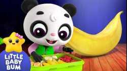 Tasty Fruits Songs! ? | LBB New Look VS Classic Look! | Little Baby Bum