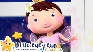Make a Wish Song - Christmas Songs for Kids | Nursery Rhymes | ABCs and 123s | Little Baby Bum