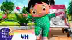 Play Safe In Playground | FOUR HOURS of Little Baby Bum Nursery Rhymes and Songs