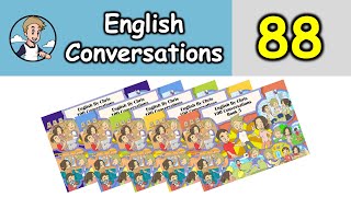 100 บทสนทนาภาษาอังกฤษ - Conversation 88
