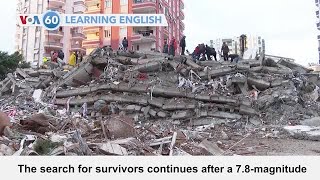 VOA60: February 6, 2023