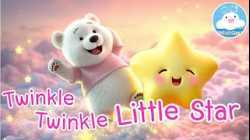 Twinkle Twinkle Little Star @KidsOnCloud 