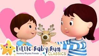 Kids Show and Tell Song +More Nursery Rhymes and Kids Songs - ABCs and 123s | Little Baby Bum