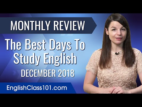Why Your Worst Days Are The Best Days To Study? | English December Review