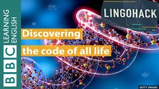 Discovering the code of all life - Watch Lingohack