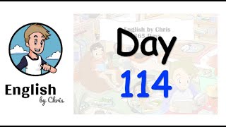 ★ Day 114 - 365 วัน ภาษาอังกฤษ ✦ โดย English by Chris