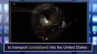 News Words: Contraband