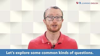 How To Pronounce: Questions in casual speech
