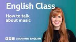? Phrasal verbs and expressions to talk about music ?  Live English Class with Annie