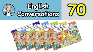100 บทสนทนาภาษาอังกฤษ - Conversation 70