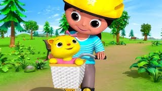 ? Little Baby Bum LIVE - Wheels on the Bus - Nursery Rhymes & Kids Songs LIVE - Youtube Kids