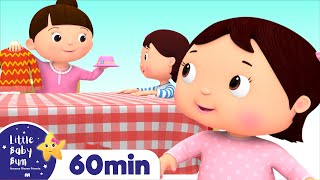 Get Ready To Go Out!! +More Nursery Rhymes and Kids Songs | Little Baby Bum