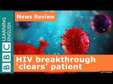 British man 'cured' of HIV - News Review