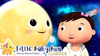 Solar System Song! Science! +More Nursery Rhymes & Kids Songs - ABCs and 123s | Little Baby Bum