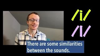 How to Pronounce: /i/ and /I/
