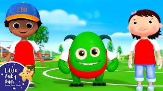 Soccer Song! | Little Baby Bum - Classic Nursery Rhymes for Kids