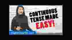 Present Progressive or Past Progressive? Continuous Tense Tips!