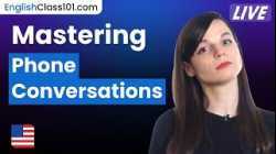 No More Awkward Phone Calls in English! ??