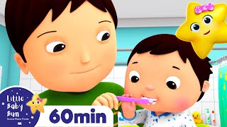 Hush Little Baby - Baby Lullabies + More | Little Baby Bum Kids Songs and Nursery Rhymes