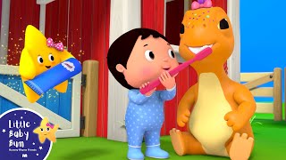 The Dinosaur Song | Little Baby Bum - New Nursery Rhymes for Kids