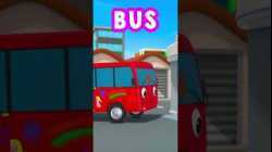 Guess the Vehicle by Shape! ?? #Shorts #VehicleQuiz #KidsFun