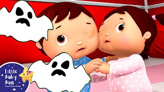 Ten little buses wheels go round! | Little Baby Bum - Nursery Rhymes for Kids | Baby Song 123