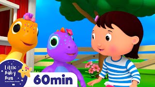 The Dinosaur Song | +More Little Baby Bum Kids Songs and Nursery Rhymes